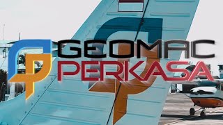 Aerial Mapping Survey in Banyuwangi Using Airborne LiDAR | PT. Geomac Survey Indonesia