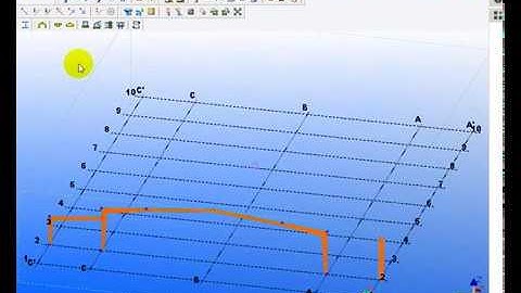 Hướng dẫn dựng mô hình nhà thép tiền chế