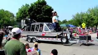 US Coast Guard Festival in Grand Haven, Mi