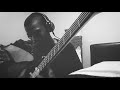 Theko ya lona by Lebo Sekgobela (Bass Cover)