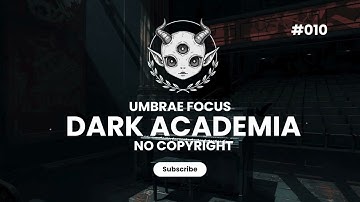 Umbrae Focus Loop #010 – Echo Pulse (2:31 Atmospheric Dark Ambient) | Free Use & No Copyright