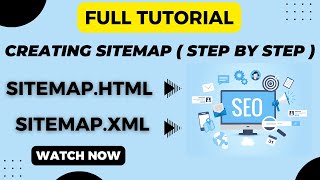 How to Create HTML & XML Sitemaps for SEO