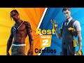Best Chapter 2 Season 2 Combos! For Project Stellar!