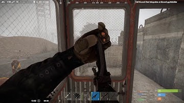 Solo Bradley APC Kill on RUST