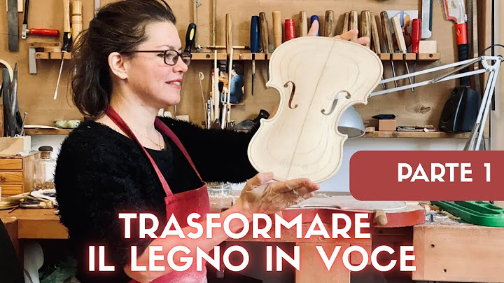 La liutaia Yael risponde alle vostre domande 🎻 | Parte 1: Come nasce un violino?
