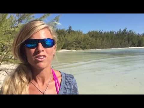 Video Tiny Plane to Andros, BS and Joe's Island Tour, Day 1 VLOG