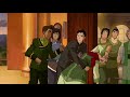 Grandma Mako loves Royalty   The Legend of Korra Book 1