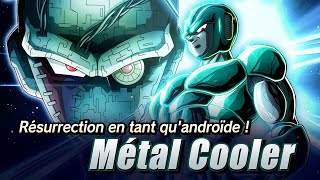 【DRAGON BALL Z DOKKAN BATTLE】Métal Cooler Vidéo (Français)