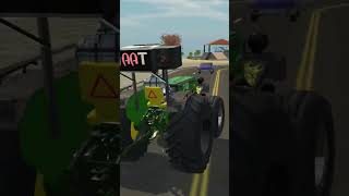 Indian vehicles simulator game new update #viralshorts#indianvehiclessimulator3dtochan #automobile
