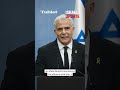 What's the deal with the Yair Lapid–Naftali Bennett alliance?