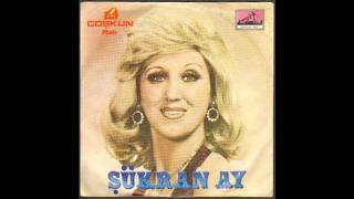 Şükran Ay - Sevi̇yorum Deli̇ Gi̇bi̇