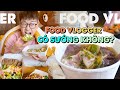 [Daily Vlog] Suốt ngày được tặng ĐỒ ĂN NGON, bảo sao mà Ninh không béo!