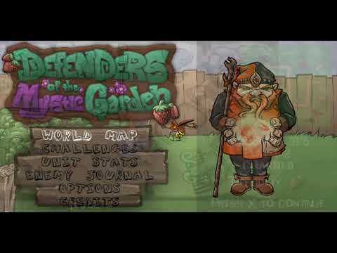 Do you know or remember this game ? [Defenders of the Mystic Garden]