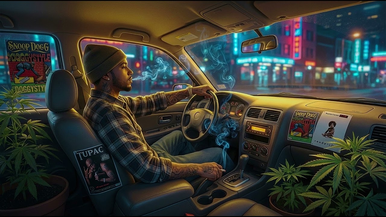 "Blue Smoke Chronicles" Playlist - 420 Vibe Rap | Bluesy · Chill · Hip-Hop · Drive