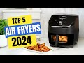 Best air fryers 2024  explore the top air fryers of the year