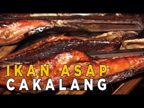 Tuna Asap
