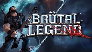 La Herida Incurable. #xbox #doublefine #brütallegend 