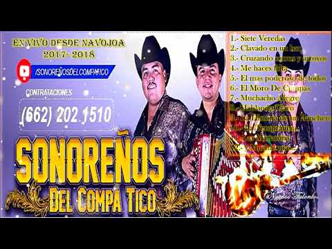 Sonoreños Del Compa Tico