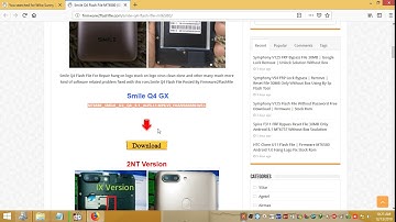 Smile Q4 Firmware XX IX All Version Monkey Viurs Hang Stuck On Logo Fixed CM2 Read Rom