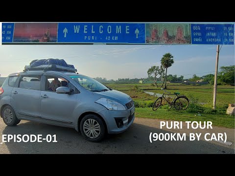 puri tour by car