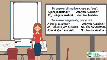 Learning Albanian Pt.2 (Easy Language Lessons)