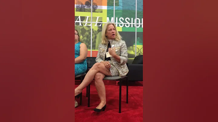 Susan Heath Speaking at #GC78