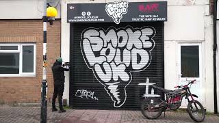 It's a lifestyle @smokelouduk - PT.01