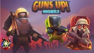 Guns Up Mobile (OP New Base & Defensive Units🔥 try this&it will help your defense report looks good)