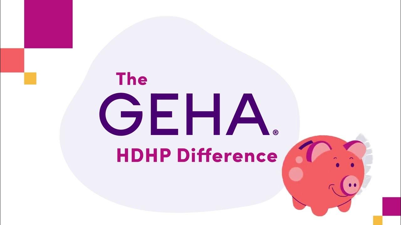 Why choose geha s hdhp youtube