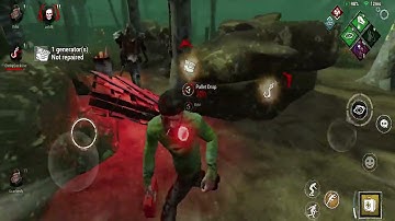 Need that Mori re-work quick (Survivor gameplay) - Dead By Daylight Mobile Netease