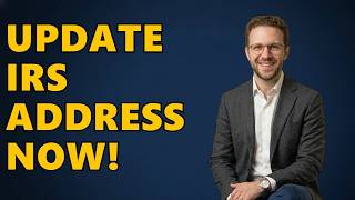 How To Change A Business Address With The IRS?