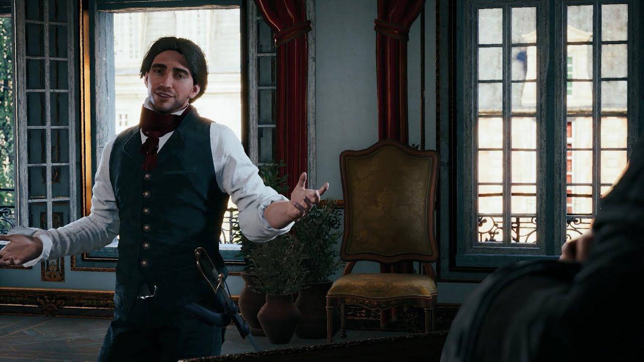 Assassin's Creed Unity - Part 1 - YouTube