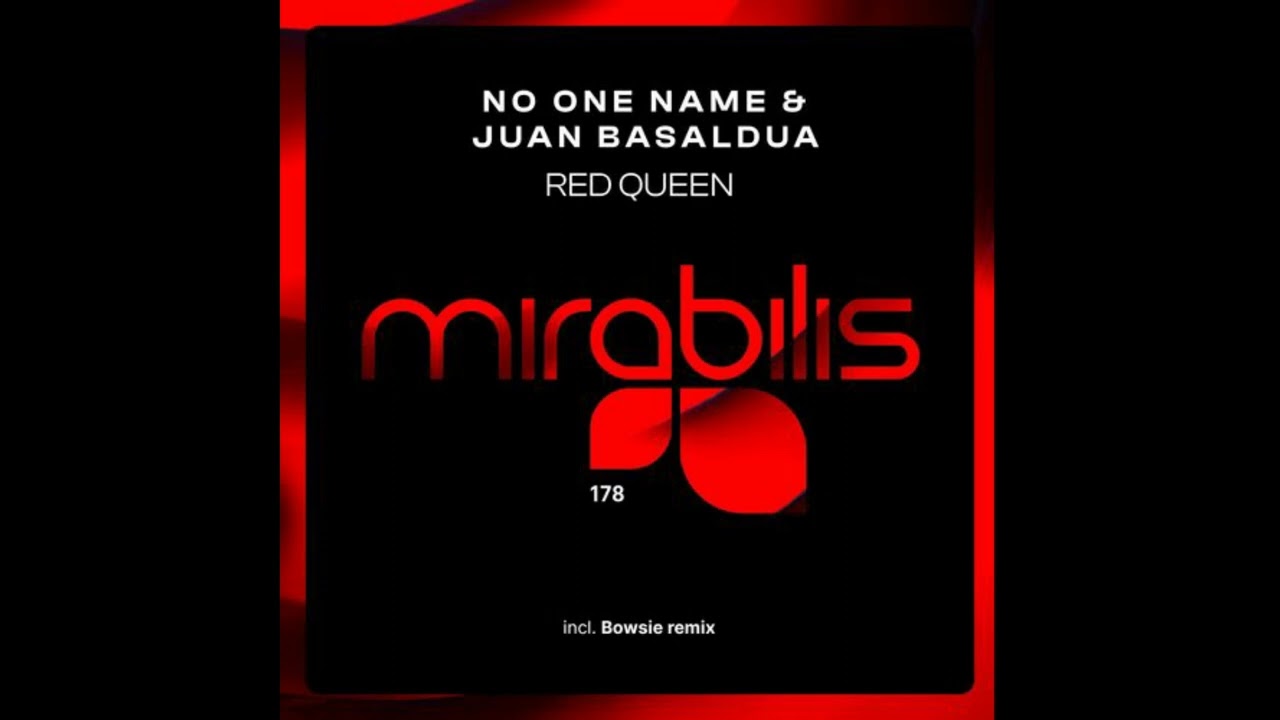 Watch No One Name & Juan Basaldua - Red Queen (Original Mix) on YouTube Watch No One Name & Juan Basaldua - Red Queen (Original Mix) on YouTube
