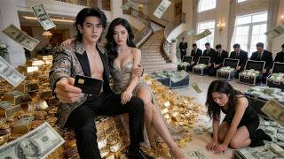 [Multi SUB] 男人报恩十年反被妻子无情抛弃，绝境重生他登顶巅峰坐拥万亿资产！前妻直接跪地忏悔！ 《十年恩情已还，我假死重获新生》#重生  #爽剧 #逆袭 #短剧 #霸道总裁 screenshot 2