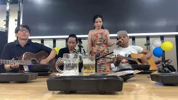 Triệu Vy lại hát nhạc chế tại bàn nhậu cực sung bốc lửa -  Nhạc Chế Ăn Nhậu Triệu Vy Remix