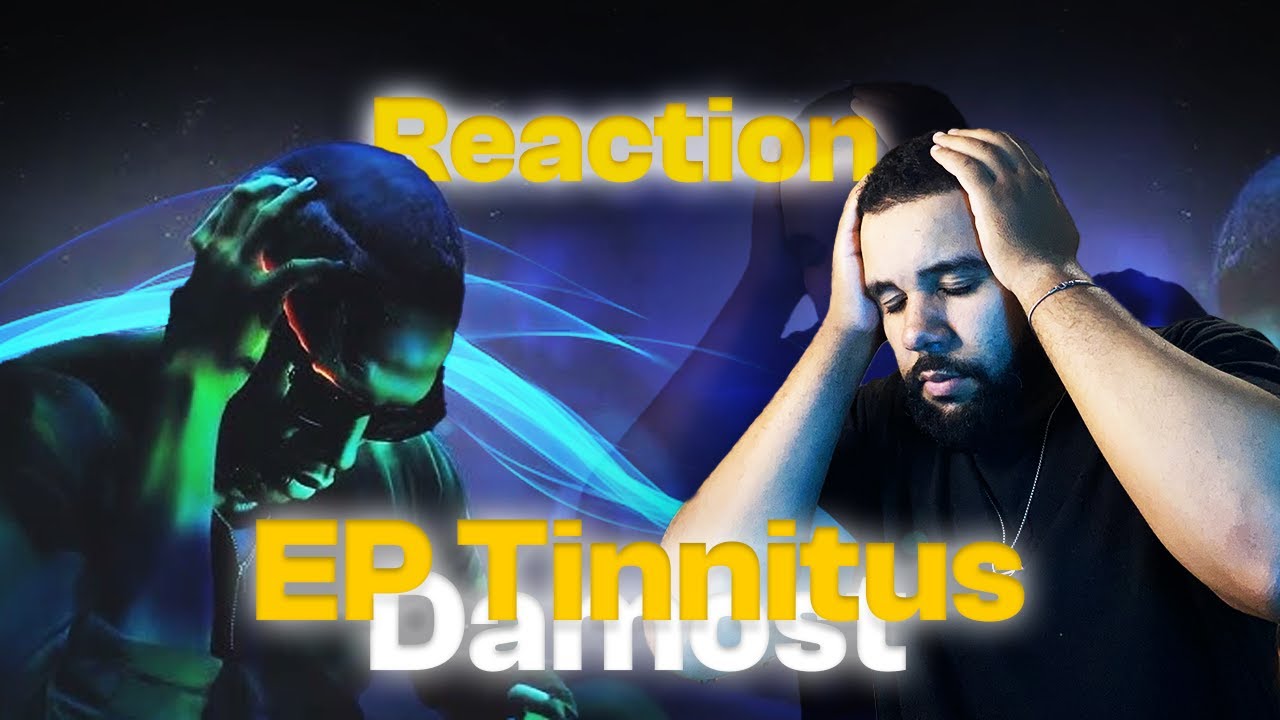 Damost - Tinnitus  EP – بروجي زوين ولكن 🤔