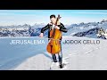 Jerusalema  master kg  cello cover by jodok vuille