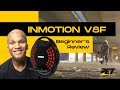 INMOTION V8f A Beginner's Review UK | First Taste