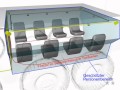FireDETEC vehicle engine system - Compact Line - military vehicle (DE)