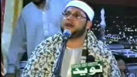 فضيلة القاري/ الشيخ احمد عبد الحي عبد الجليل سورة المؤمنون في باكستان 2/3