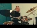Warm up funk drum soloapril 2024the psychedelic drummer kmiciccymbals dreamcymbalsandgongs