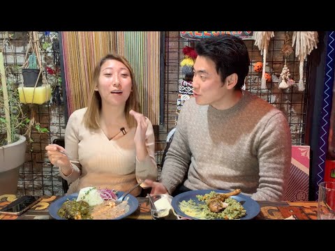 2년 동안 고향 못간 친구 페루식당 데려가서 울리기