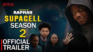 Supacell Season 2 Gets Exciting Announcement Netflix