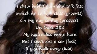 Alexis Jordan - Good Girl [lyrics]