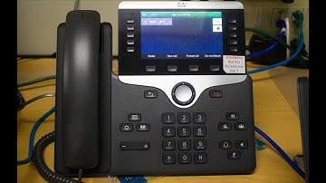 VoIP Video 004 Voicemail