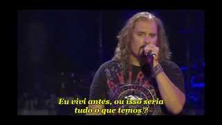 Dream Theater - The Spirit Carries On ( Live at Luna Park ) - Tradução português