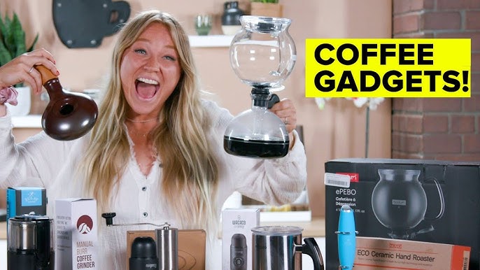 Top 10 Coolest Coffee Gadgets You Must Have 