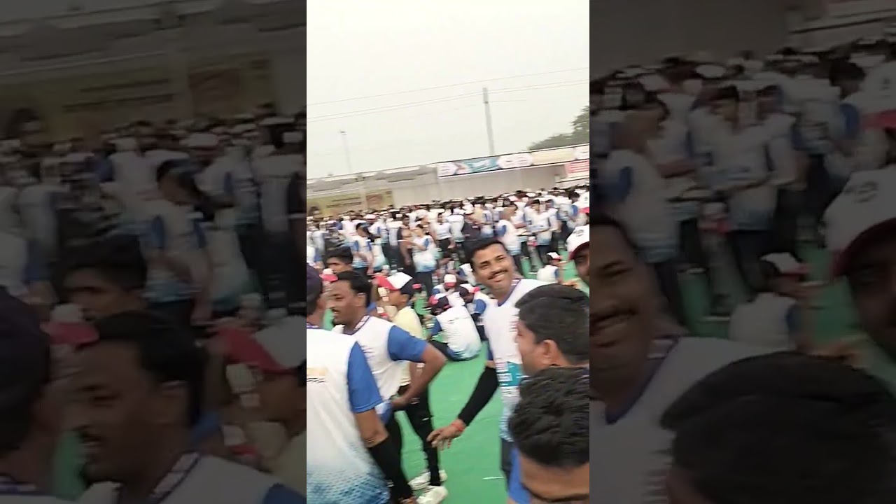 marathon participate PTC student full rada