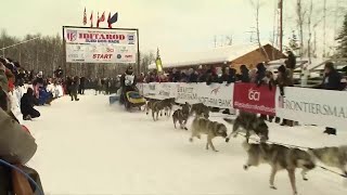 Teams Hit The Iditarod Trail As 2026 Race Officially Starts From Willow