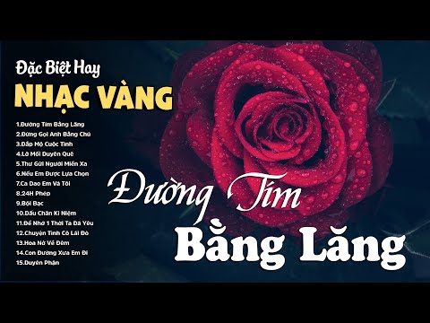Nhạc Vàng Xưa Say Đắm Triệu Con Tim Vừa Nghe Đã Ngủ ▶ LK Nhạc Trữ Tình Bolero Hay Nhất 2022💖